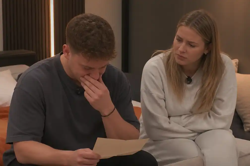 Joshlynn noemt brief van Ian's vriendin 'toxic' in De Bondgenoten