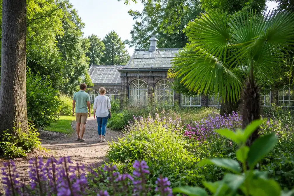 Hortus Haren viert 400-jarig bestaan met feestelijk weekend