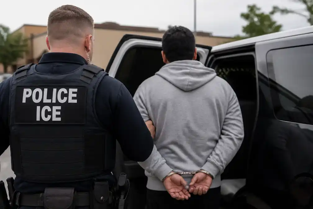 Amnesty International pleit na eigen onderzoek voor afschaffing ICE