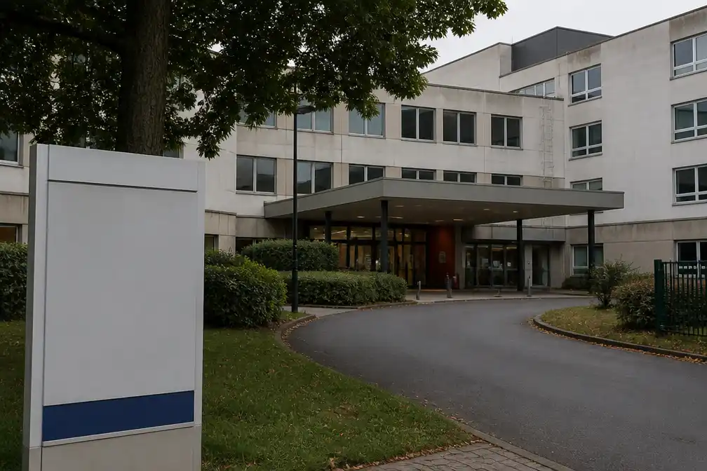Politie zoekt Frederik Vandenberghe (45) na ontsnapping uit psychiatrisch centrum Zelzate