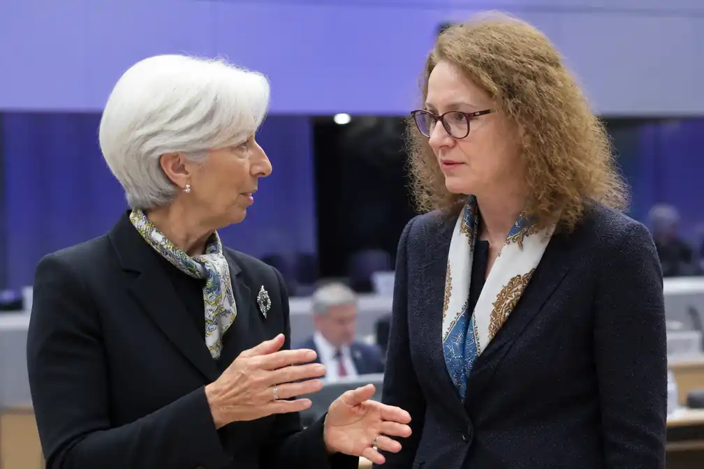 ECB bevestigt vertrek directielid Isabel Schnabel per 3 januari 2027