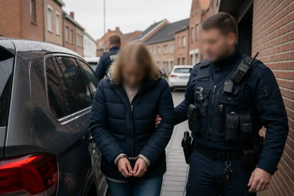 Vrouw (61) uit Roeselare aangehouden voor moord na dodelijke brand; man (60) overgoten met benzine