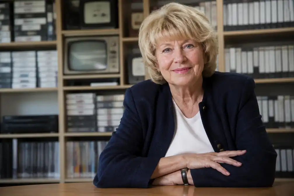 Hanneke Groenteman (87) kijkt veel milder terug op haar interviewprogramma's