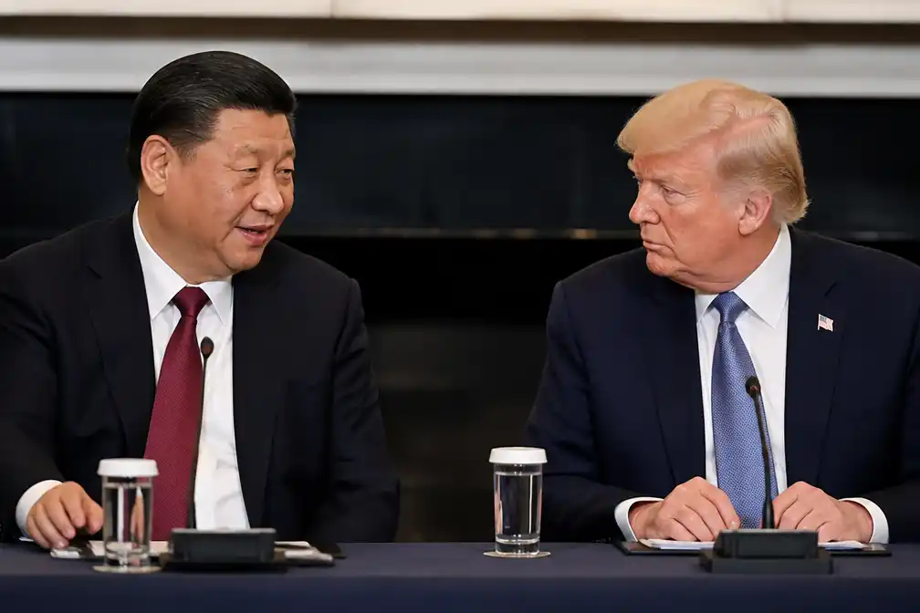 Xi Jinping vraagt VS zich te verzetten tegen Taiwanese onafhankelijkheid