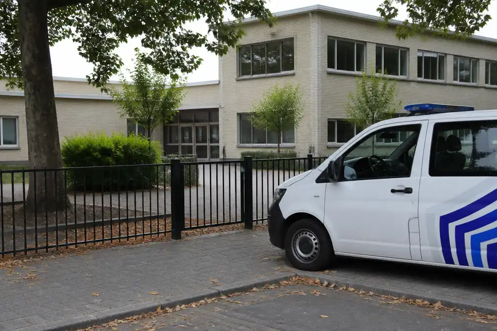 Driejarig kind overleden na verslikking tijdens lunch op Antwerpse school