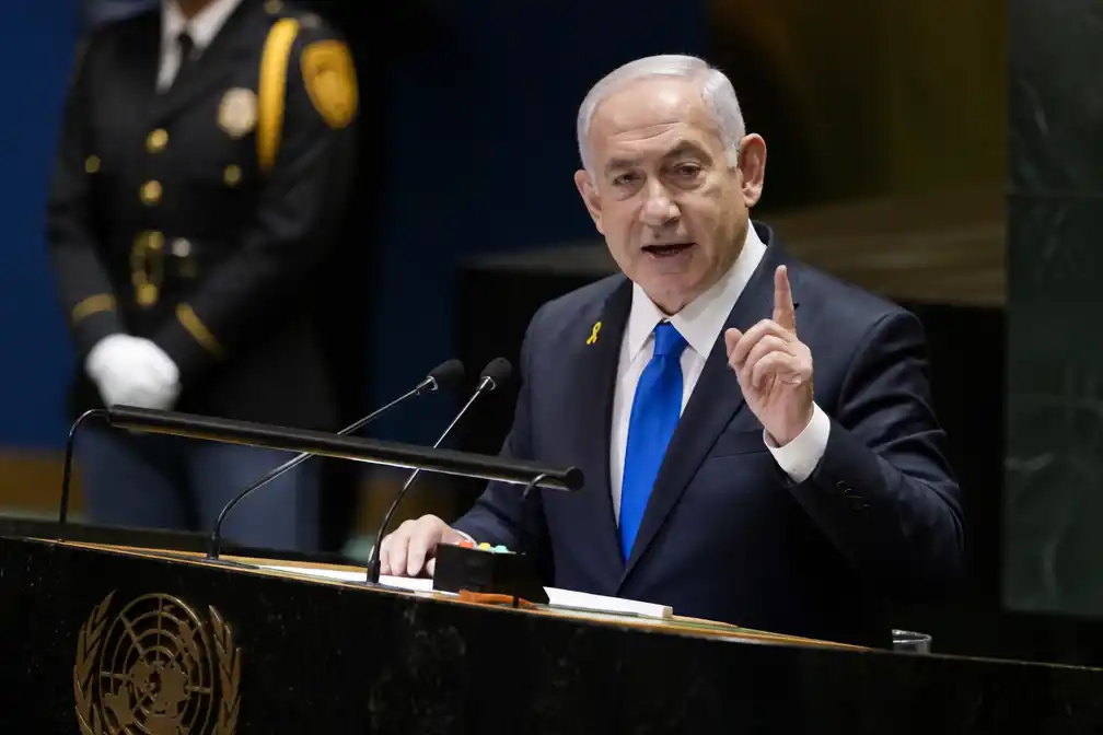 Netanyahu valt Mamdani aan bij VN, maar foto met Trump blijft uit
