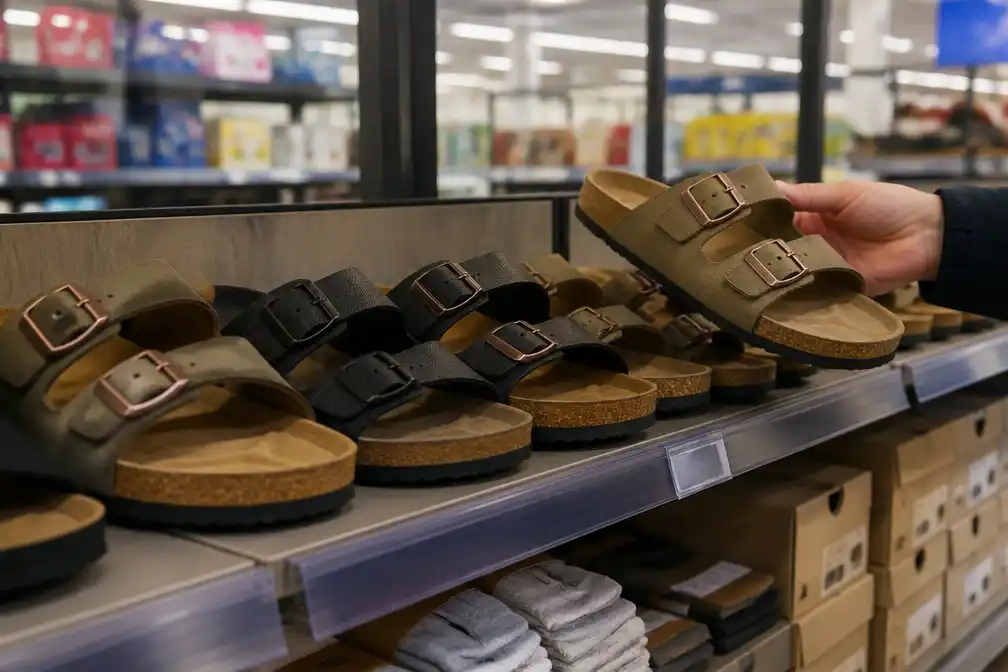 Rechtbank verbiedt Lidl om nog imitatie-Birkenstocks te verkopen in Nederland