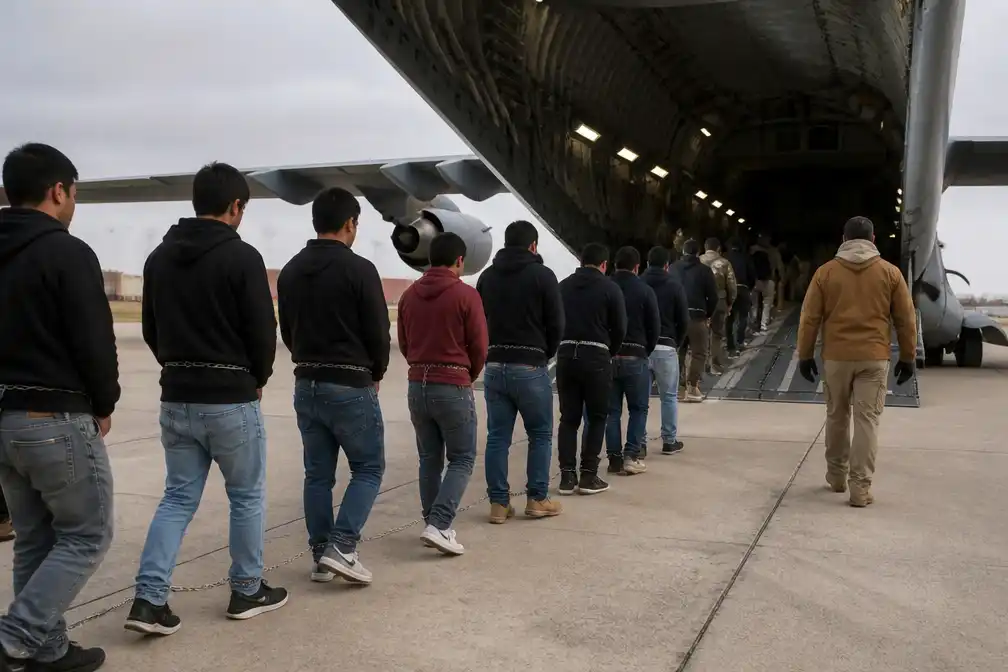 Regering-Trump vraagt Hooggerechtshof om deportaties naar derde landen toe te staan