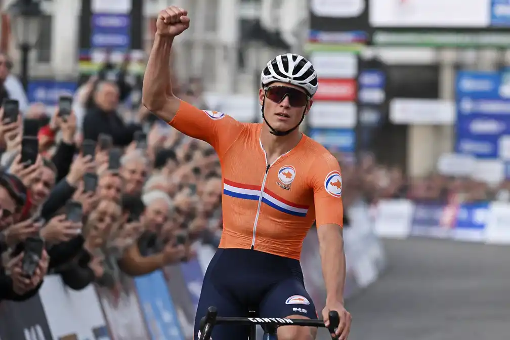 Van der Poel wil niets weten van favorietenrol op WK in Montreal