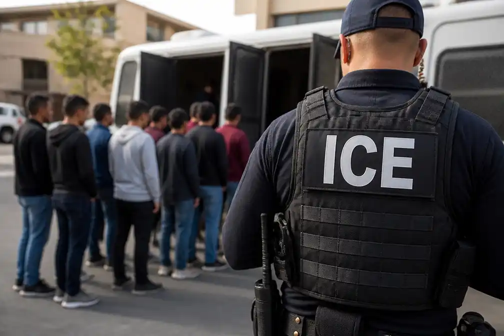 Amnesty International wil afschaffing Amerikaanse immigratiedienst ICE