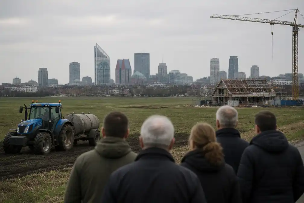 Onderzoek: twee op drie Nederlanders wantrouwt aanpak stikstofcrisis door overheid