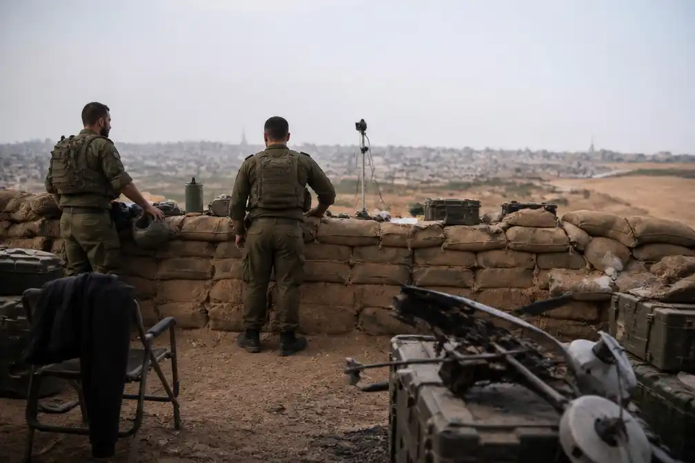 Twee Israëlische reservisten gedood in Gazastrook door ontploffende eigen drone