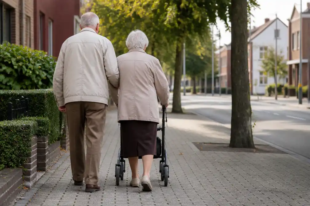 Arendonk telt al 260 mensen met dementie en vergrijst sneller dan Vlaanderen