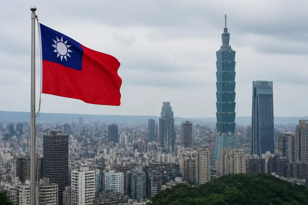 Taiwan benadrukt soevereiniteit na uitspraken Xi tijdens staatsbezoek VS