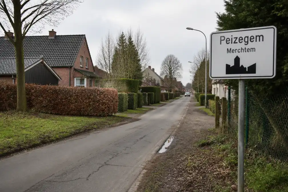Beroep schrapt sociale woonwijk van 22 woningen in Peizegem