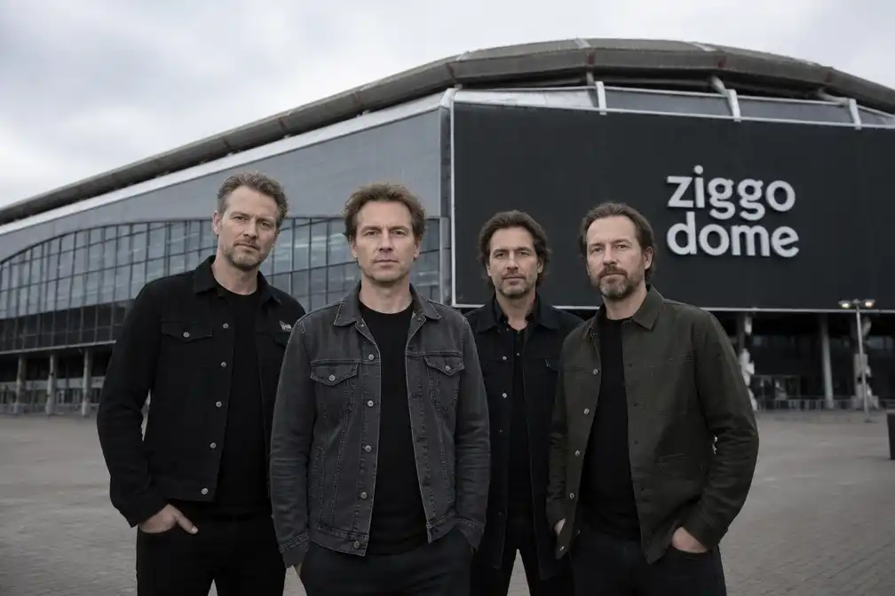 Racoon geeft extra jubileumconcert in Ziggo Dome op 1 oktober 2027