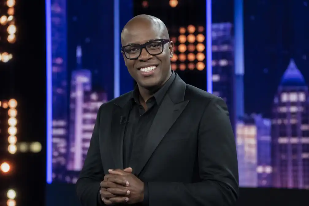 Jandino Asporaat terug op tv met De Hopi Snelle Show na scheiding
