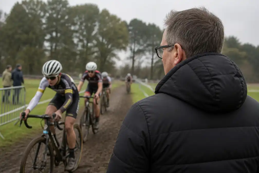 Provinciaal veldritcoach David Laenen: "Mocht er verjonging komen, wil ik gerust een stap opzij zetten"