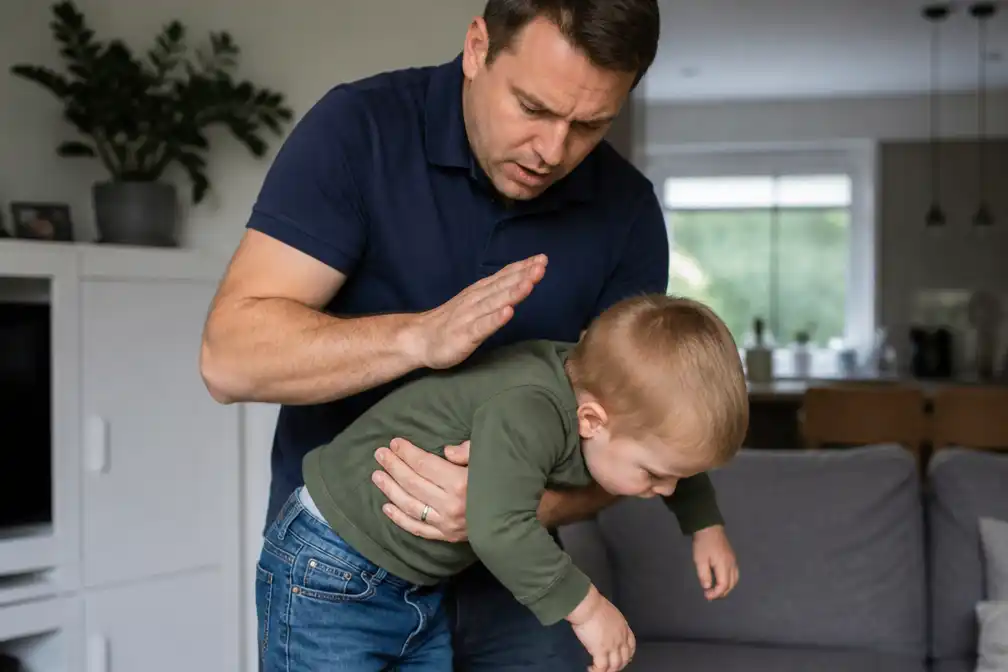 3-jarige jongen sterft in België na verstikking in boterham; jaarlijks 7 kinderdoden in Nederland