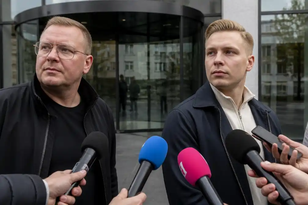 OM vervolgt Jan Roos en Dennis Schouten om seksistische beledigingen