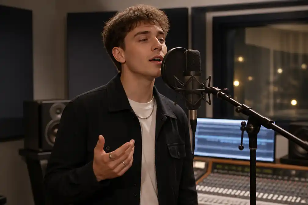 Influencer Sam Kroon brengt debuutsingle 'Een droom' uit na TikTok-parodie