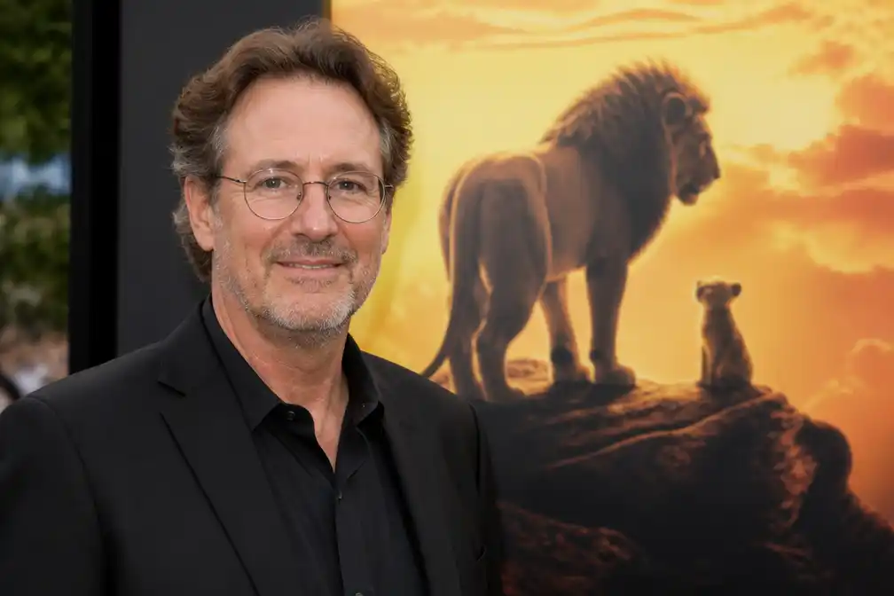 Lion King-regisseur Rob Minkoff in gesprek over AI-familiefilm Storm Dogs