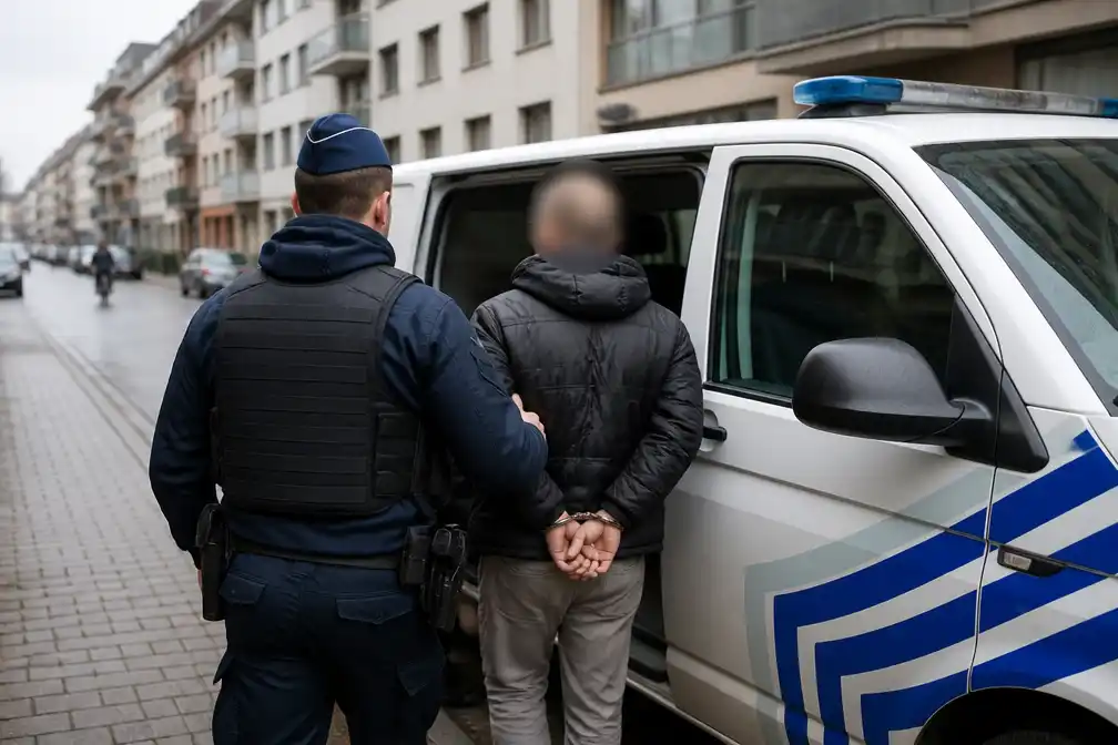 Man (20) aangehouden na juwelendiefstal door nepagenten in Knokke-Heist