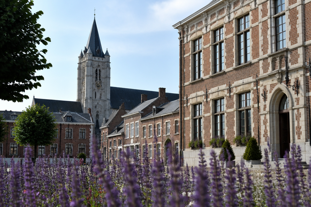 Zoutleeuw kent postuum ereburgerschap toe aan Heeren en Moria