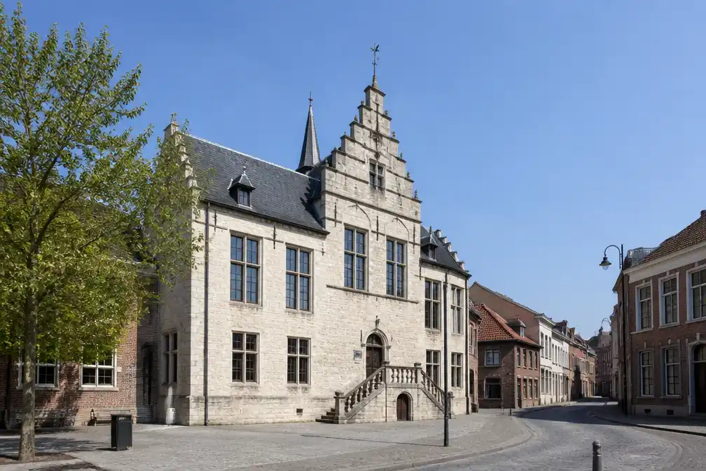 Zoutleeuw kent postuum ereburgerschap toe aan Heeren en Moria