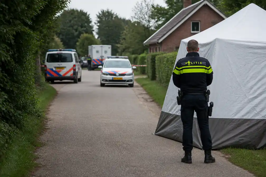 Politie rondt zoekacties in Overasselt af na dodelijke schietpartij