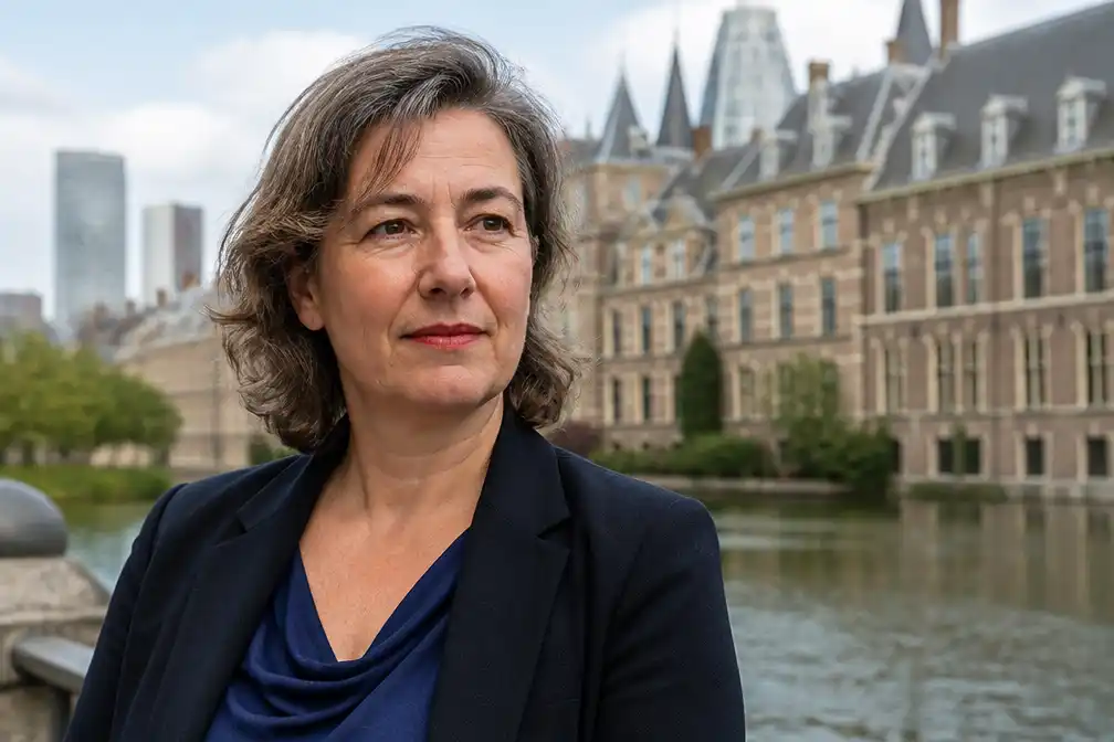 Kitty Jong, oud-FNV-bestuurder, wordt voorzitter van Progressief Nederland