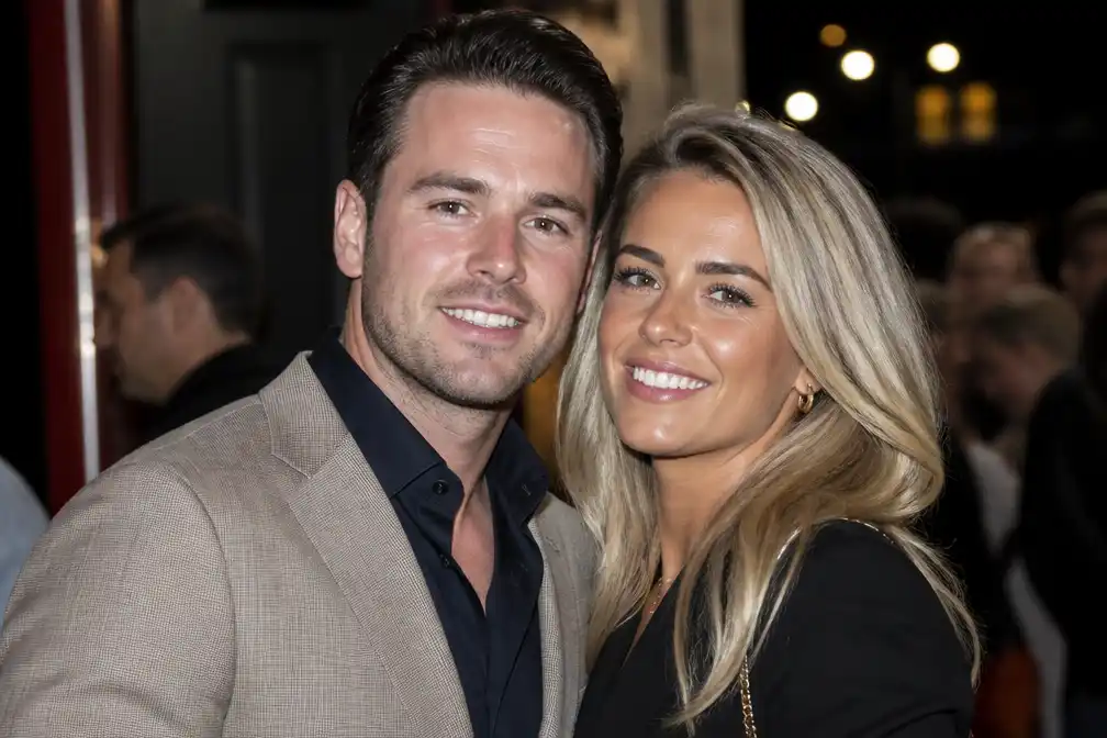 Vriendin Janita Engels rouwt om zanger Ben Saunders op Instagram