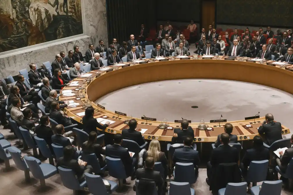 VN-Veiligheidsraad veroordeelt Houthi-aanvallen op Saudi-Arabië