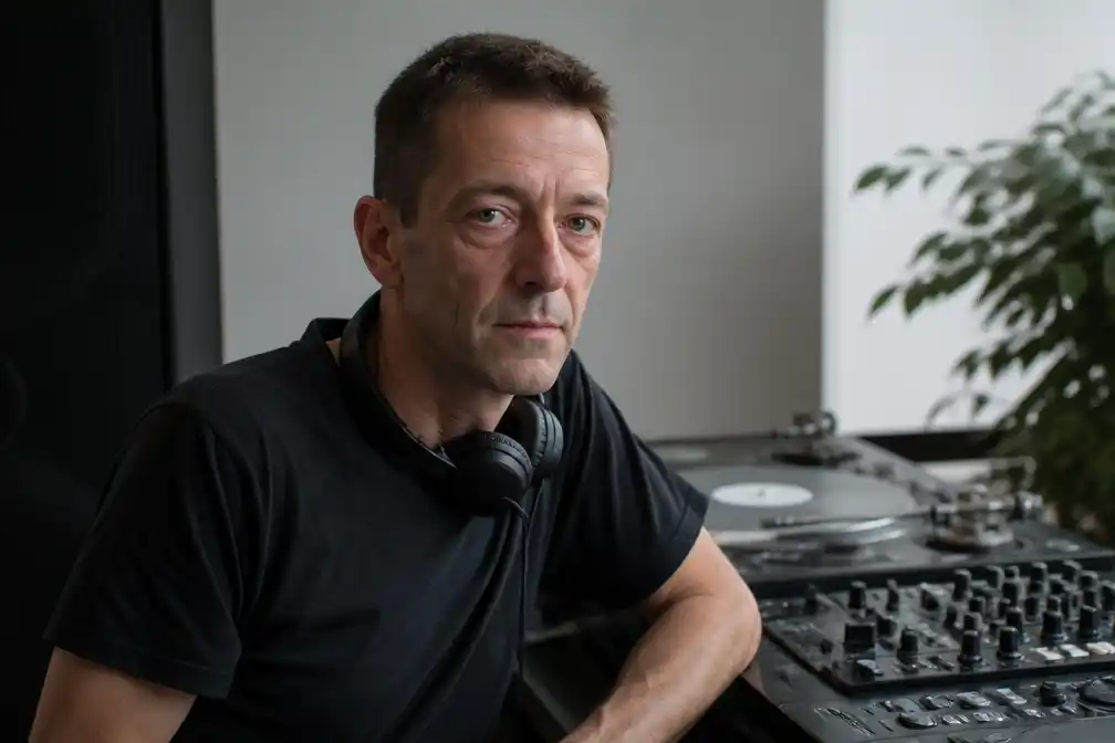 Terminaal zieke dj Jack Caballero (52) draait op 26 september zijn laatste set