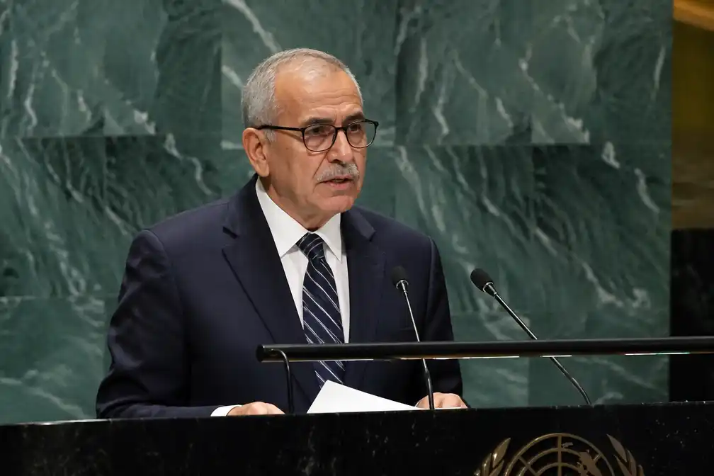 Libanese premier Salam waarschuwt VN voor vacuüm bij vertrek UNIFIL