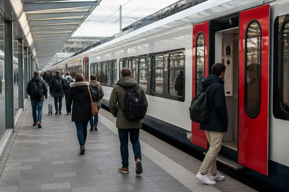 ACOD wil op 12 oktober ook het spoorpersoneel laten staken