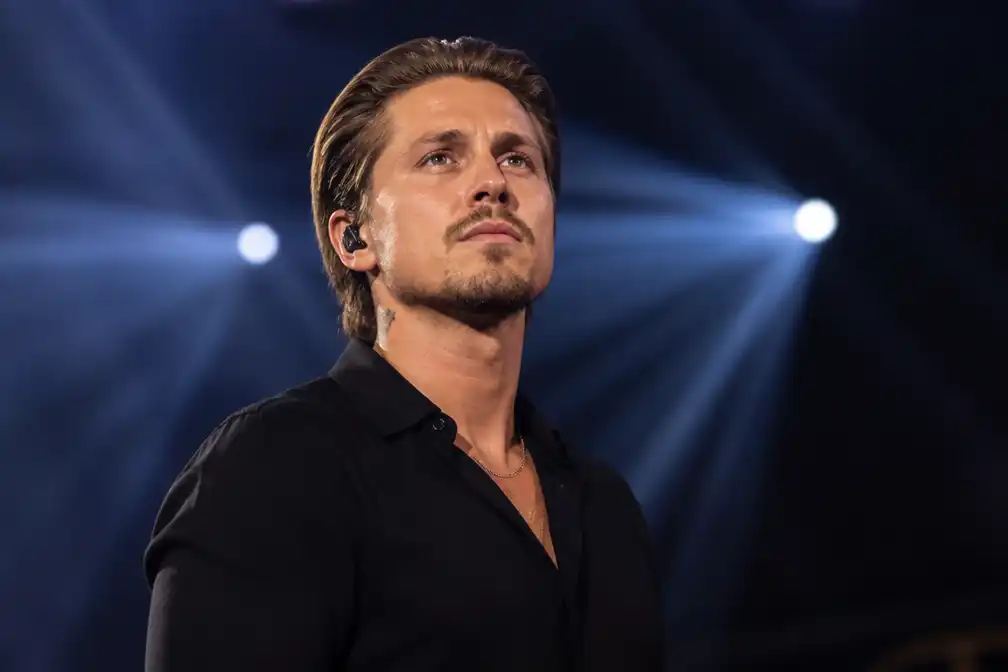 André Hazes treedt ook in 2027 niet op vanwege aanhoudende stemproblemen
