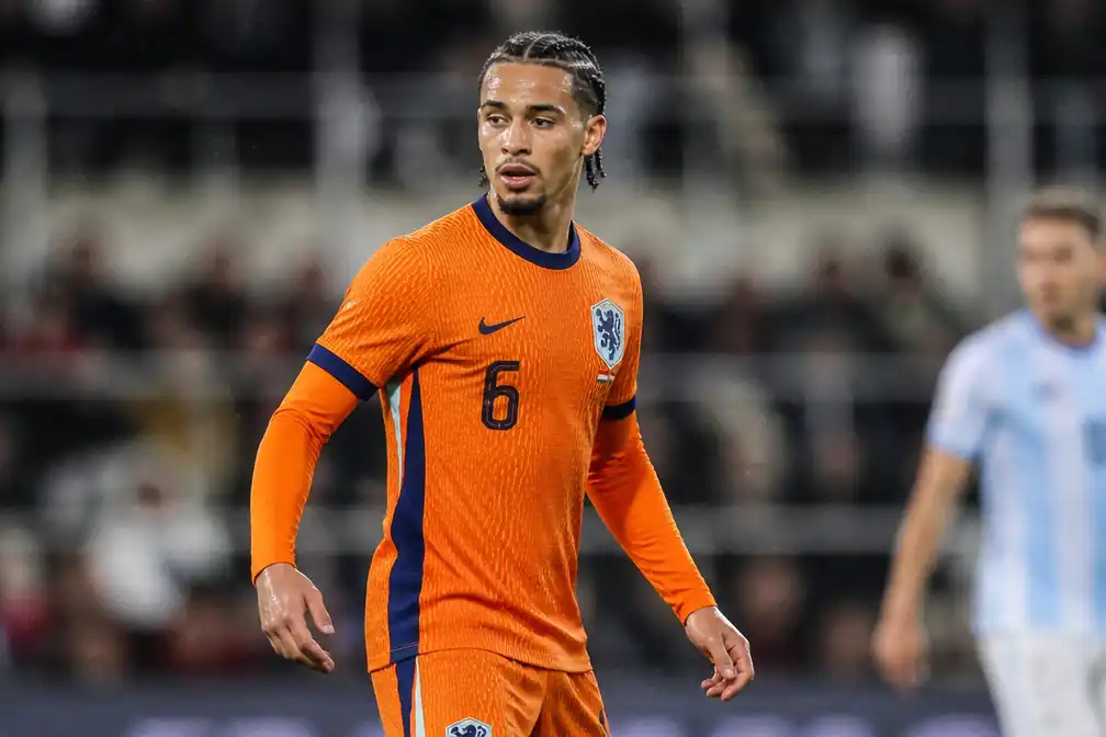 Zechiël meldt zich maandag weer bij Nederlands elftal