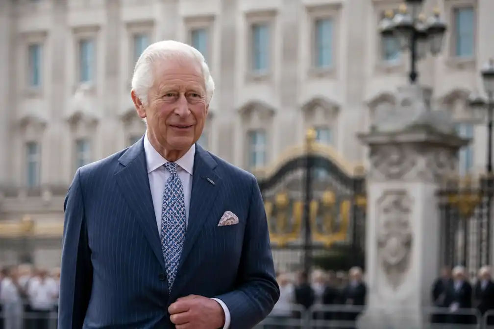 Koning Charles maakt voor het eerst belastingbetalingen openbaar, betaalt £12,9 miljoen