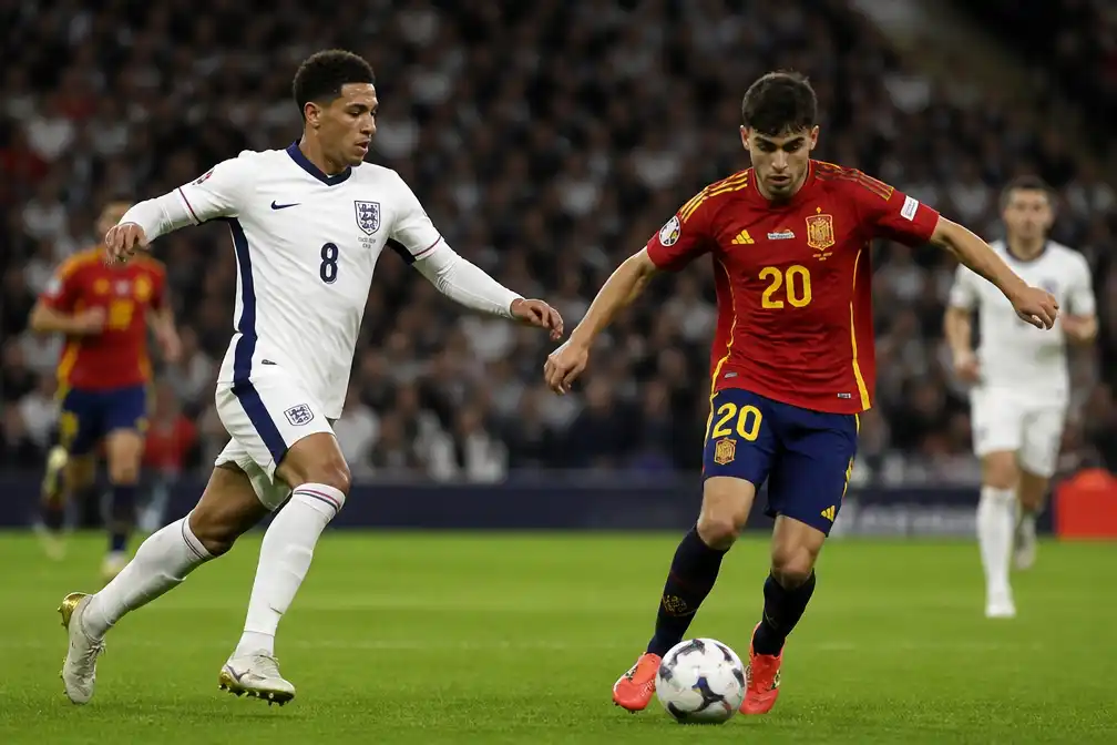 Wereldkampioen Spanje opent Nations League met kraker tegen Engeland op Wembley