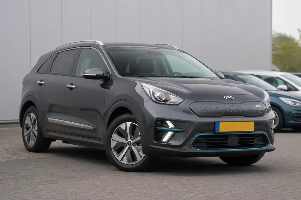 Elektrische Kia Niro als occasion nu te koop voor minder dan 18.000 euro