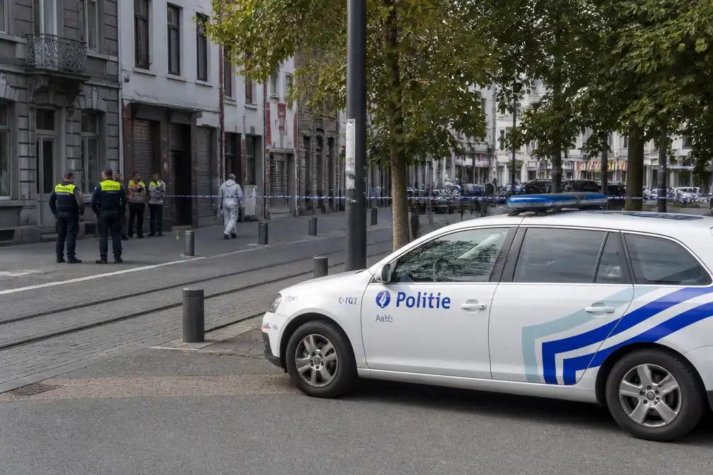 Schietpartij op Houtmarkt in Aalst: 23-jarige gewond, twee aanhoudingen