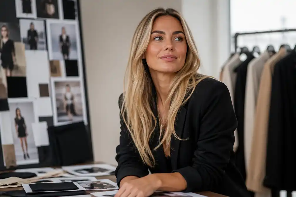 Marie Reinders overweegt televisie na stopzetting modelabel met zus