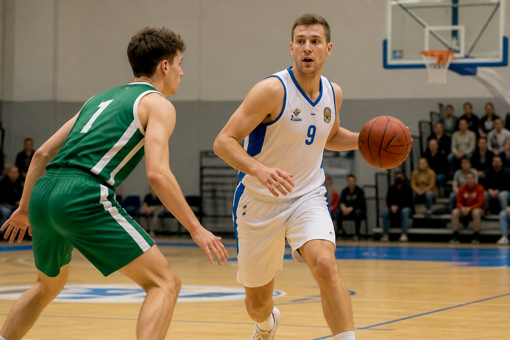 Kangoeroes Mechelen geen stunt ten prooi in Beker van België, Lier en Giants Two verliezen