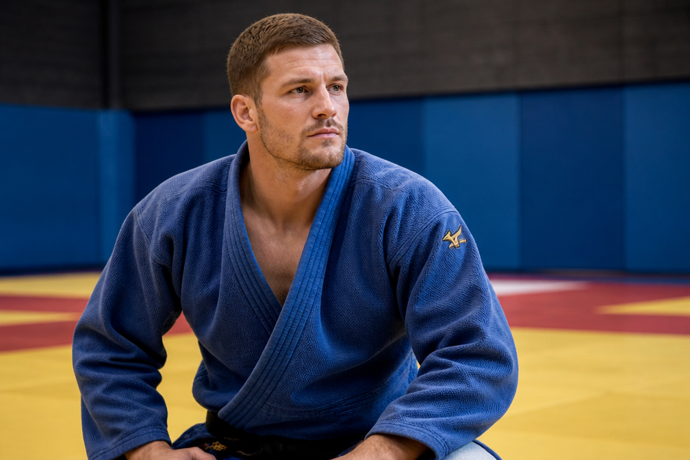 Oud-judoka Roy Meyer debuteert in MMA tegen Tiago Afonso in Den Bosch