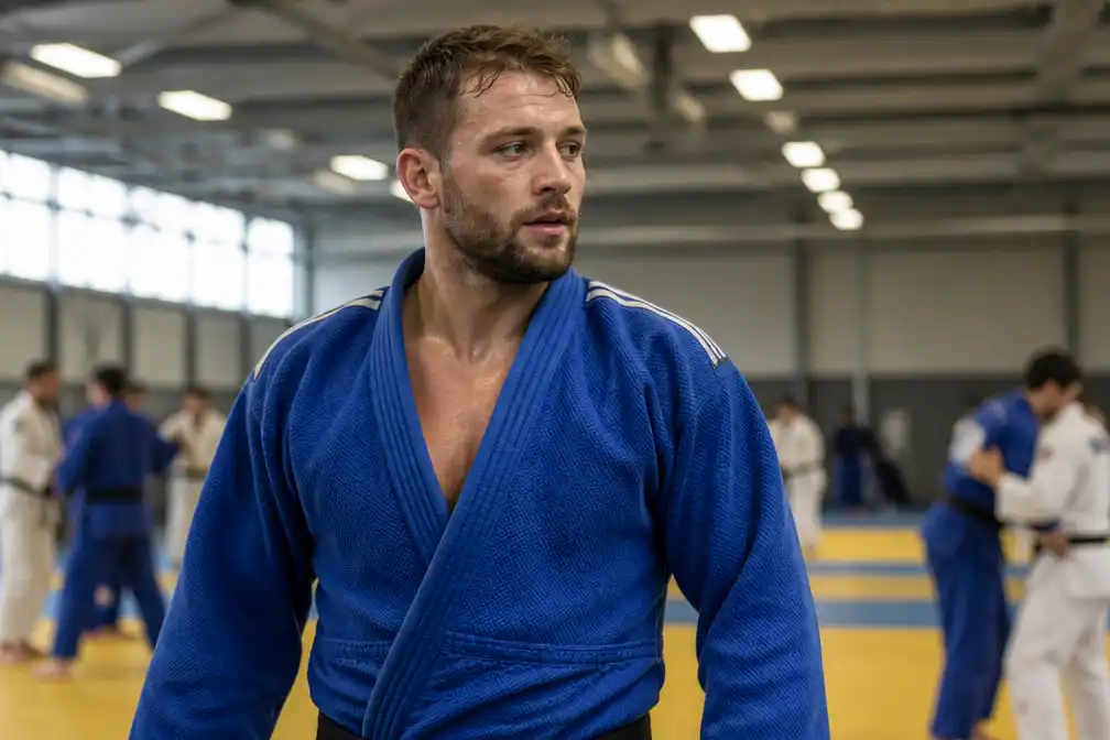 Oud-judoka Roy Meyer debuteert in MMA tegen Tiago Afonso in Den Bosch