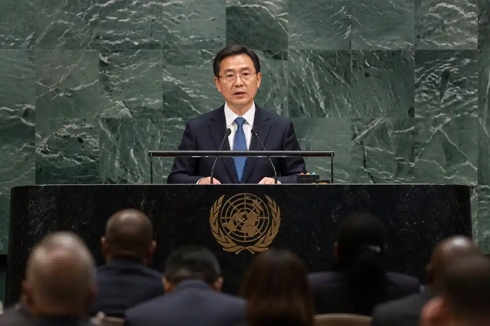 Han Zheng benadrukt bij VN soevereiniteit en noemt Cuba