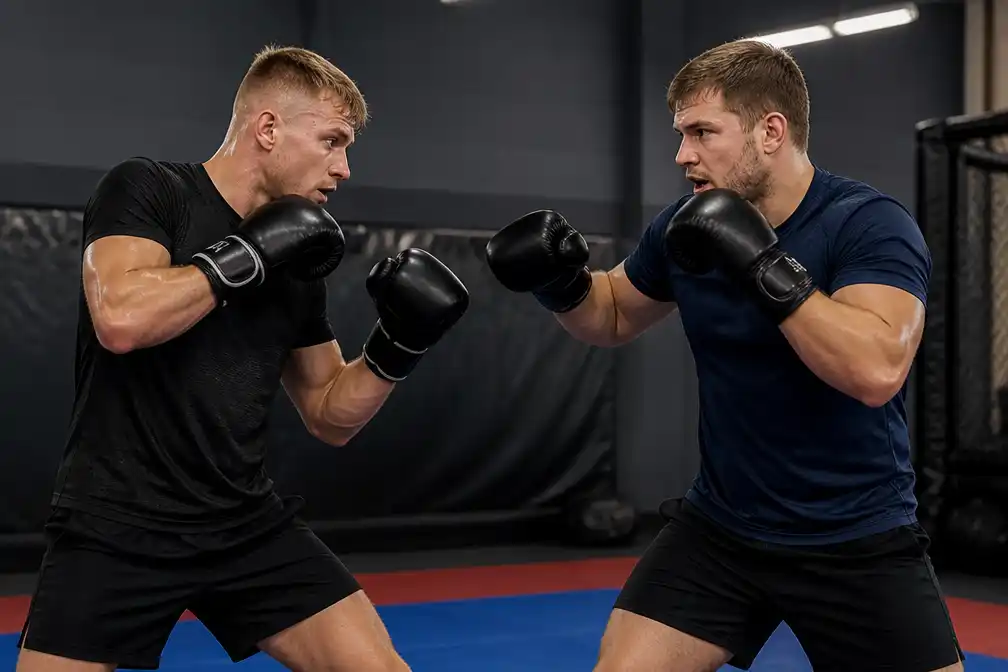 Levi Rigters en Roy Meyer maken MMA-debuut bij Levels Fight League in Den Bosch