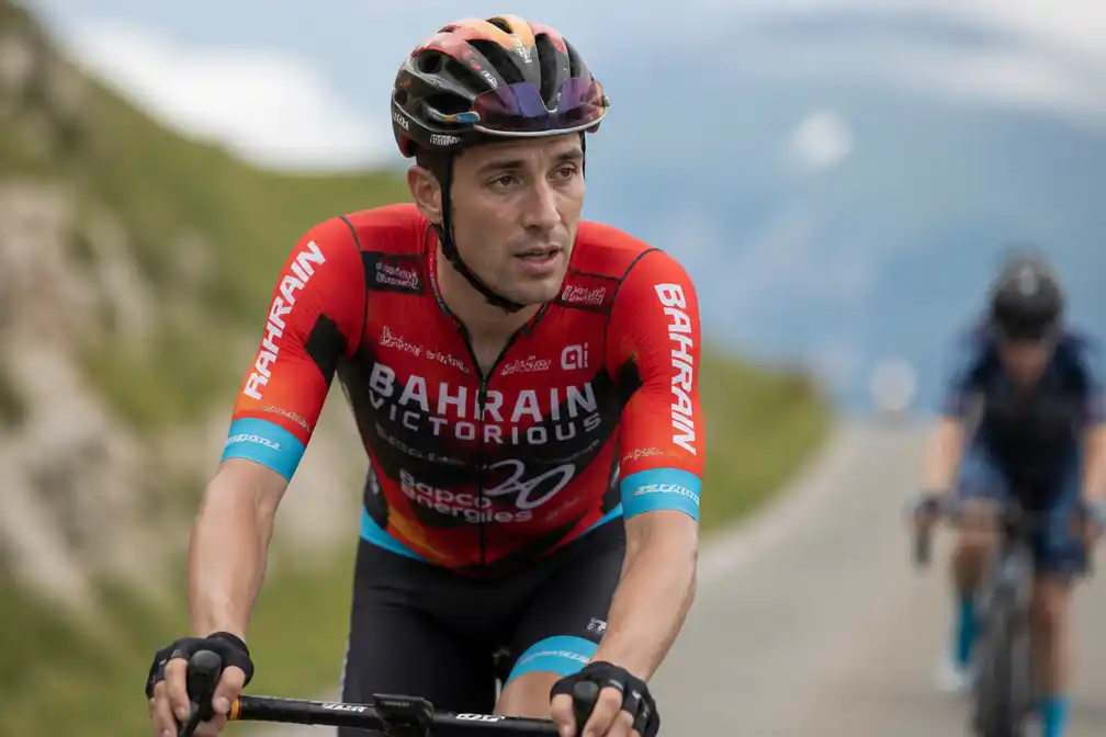 Pello Bilbao mist Tour de France in afscheidsjaar door virale infectie
