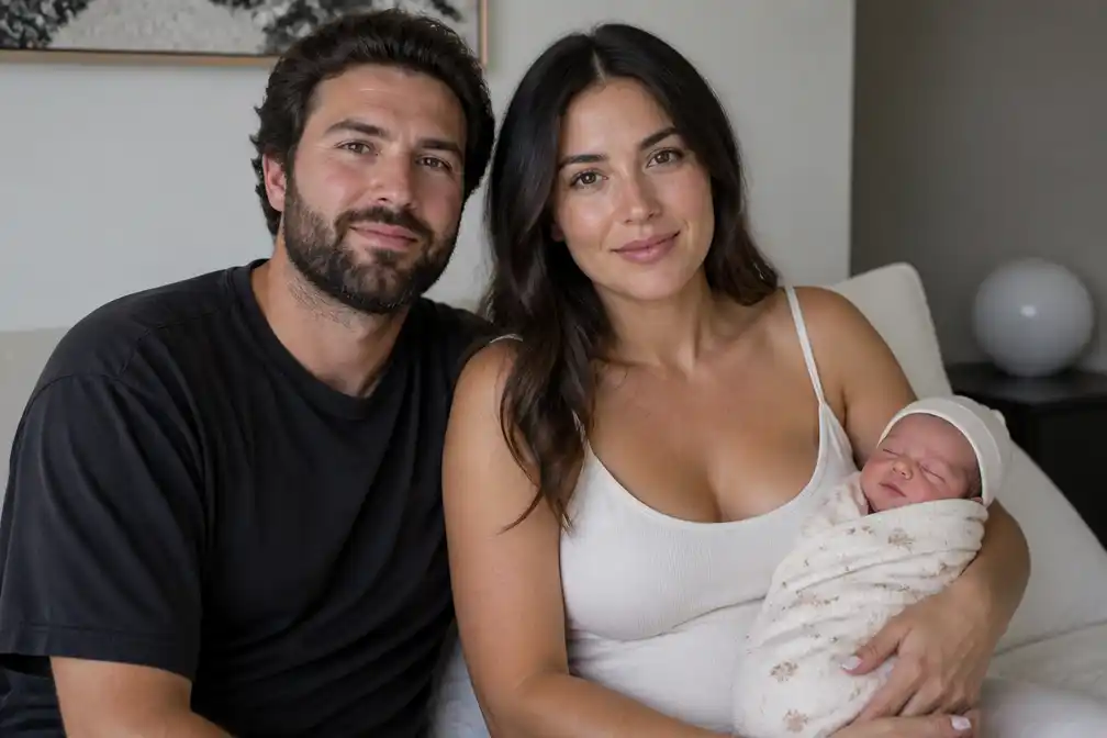 Brody Jenner en Tia Blanco verwelkomen tweede dochter Dolly Jane